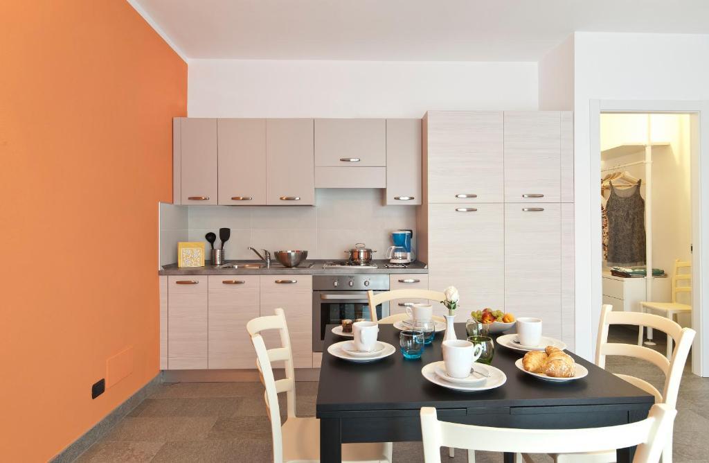Helianthus Residence Каннеро-Рив'єра Номер фото