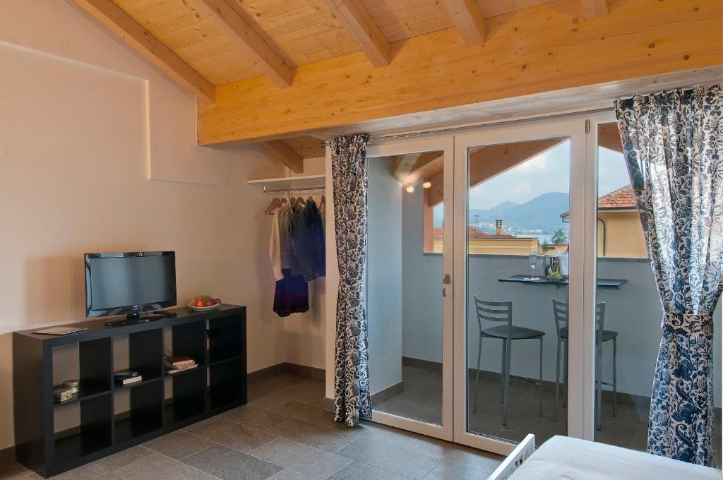 Helianthus Residence Каннеро-Рив'єра Номер фото