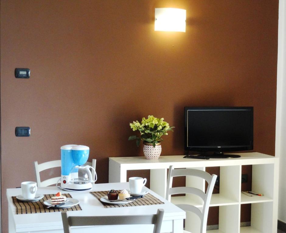 Helianthus Residence Каннеро-Рив'єра Номер фото
